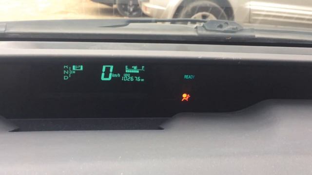 toyota prius 2007 start смотреть онлайн