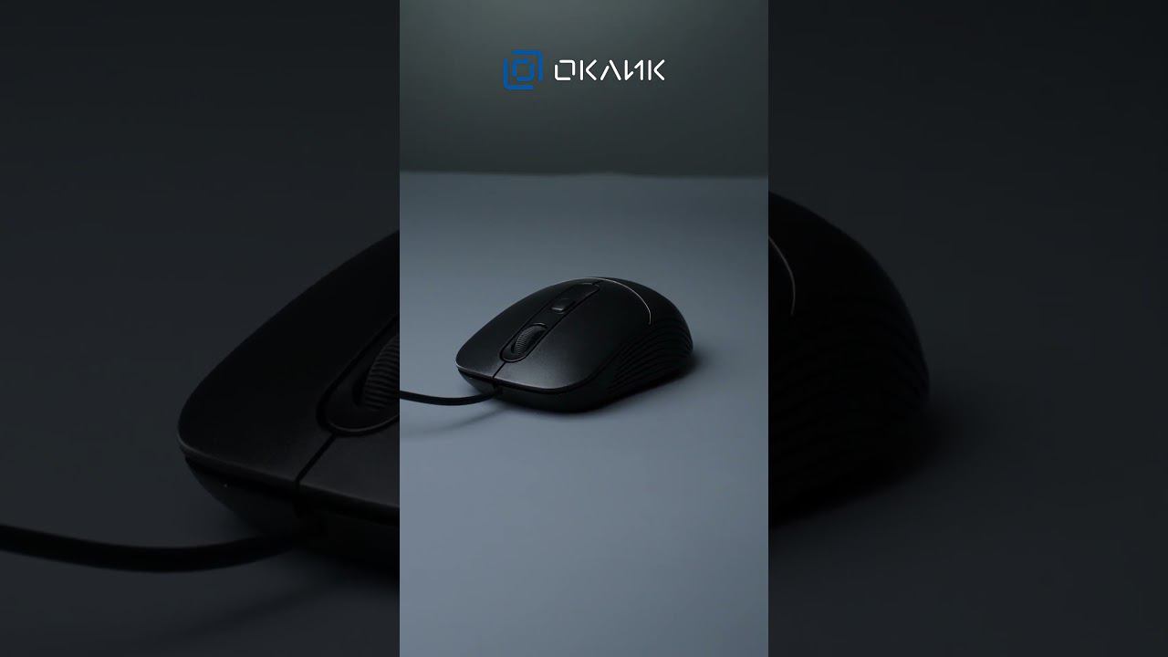 Мышь Oklick 310M смотреть онлайн