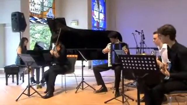 Subitango - 1st Mvt From Tres Tonos De Tango Nuevo