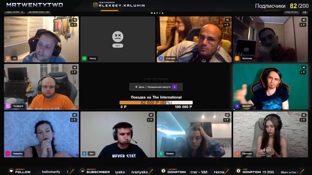 Как выиграть игру одним аргументом? Гайд от Стэтхема. Фаночки от 22. Часть 1 смотреть онлайн