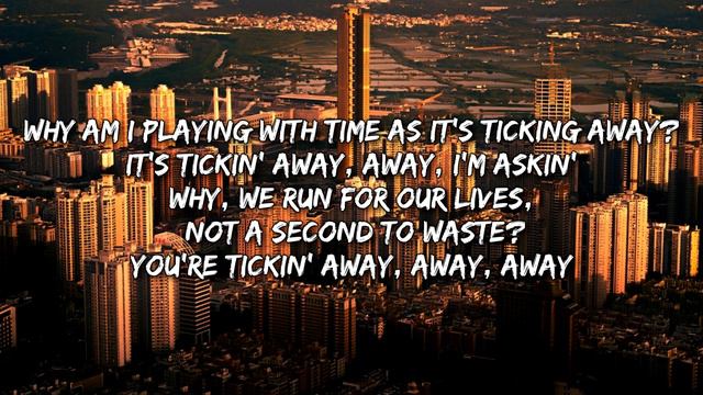 Valorant - Ticking Away (ft. Grabbitz & Bbno$) (Lyrics)