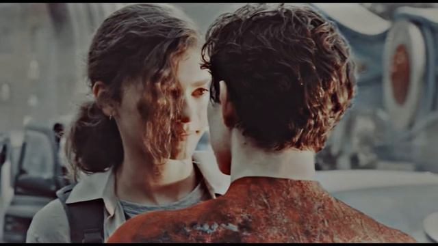 Peter & MJ - Rewrite the stars (Spiderman No Way Home) смотреть онлайн
