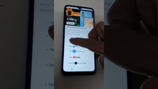 Xiaomi redmi A2/A2+ удаление гугл аккаунта без компа deleting google account bypass frp смотреть онлайн