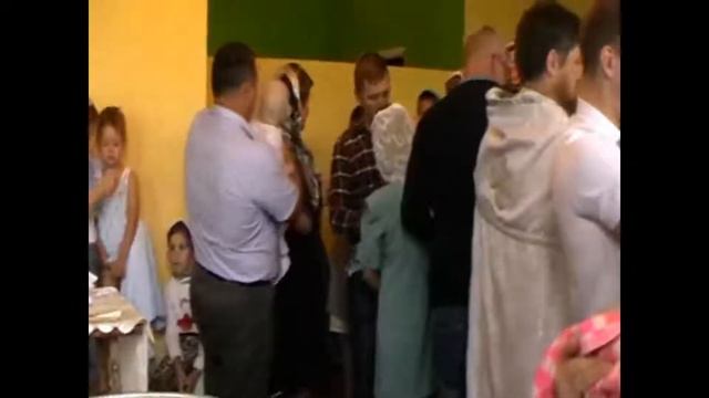Внук Серёжка. Крестины. смотреть онлайн