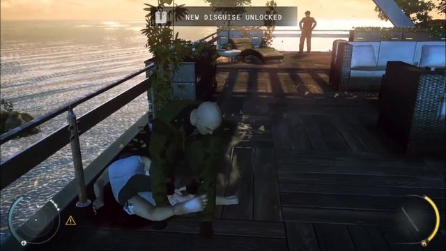 Hitman Absolution | Intel HD Graphics 4000 | ~30 FPS