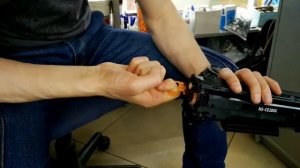 Как заменить картридж в принтере?