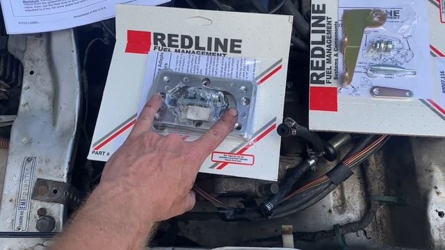 How to Weber carb swap a Honda Civic смотреть онлайн