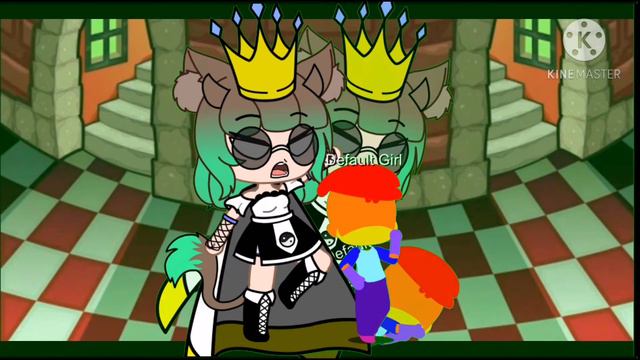 Я Хюррем /меме/гача лайф /гача клуб / смотреть онлайн