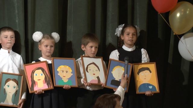 Последний звонок 2019. Поздравление 1 класса смотреть онлайн