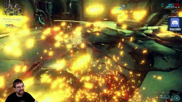 Let's Play Warframe With CohhCarnage - Episode 104 смотреть онлайн