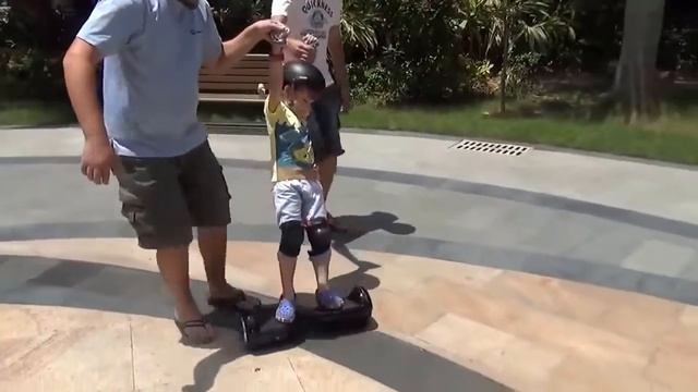 Гироскутер EcoDrift Big Daddy Plus