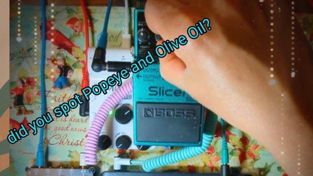 Roland J-6 meets BOSS Slicer SL-2 смотреть онлайн