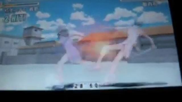 Bleach Heat the Soul 4 Rukia vs Momo [req] смотреть онлайн