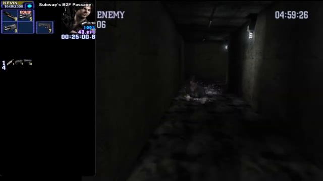 Biohazard (Hare Head) Outbreak File 2 Online 14/3/2024 смотреть онлайн