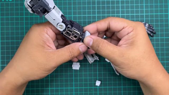PERFECT GRADE UNLEASHED RX-78-2 GUNDAM 1/60 FULL BUILD #gundam #pgunleashed #กันดั้ม смотреть онлайн