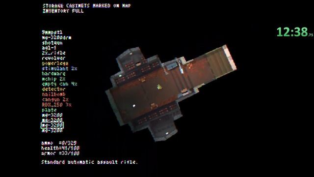 Teleglitch speedrun in 24:57 (world record) смотреть онлайн