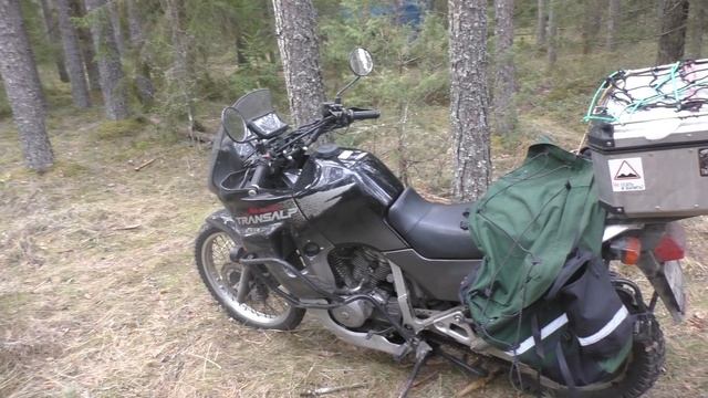 ВСТРЕЧА TRANSALP-КЛУБА 2021 смотреть онлайн