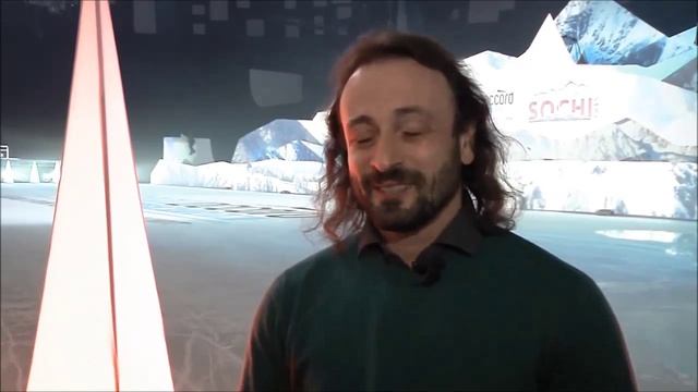 Ледовый дворец "Айсберг". Сочи смотреть онлайн