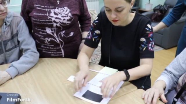 "Можно, я буду рядом..." КЦСОН ко Дню матери. 25 ноября смотреть онлайн