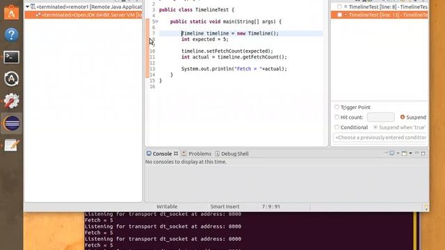 20200522,Eclipse IDE Java Remote Debugging So BUGGY
