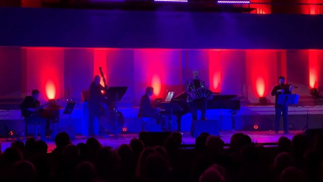 Romance Del Diablo / Ariel Ramirez Tango Quintet / Kaunas State Philharmonic (LT) / 2024