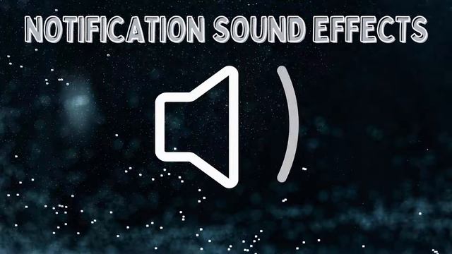 Notification Sound Effects * Copyright Free смотреть онлайн