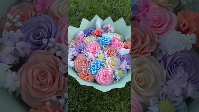 #diycraft #ribbonflower #freesia #idekreatif #creativeidea #satinribbonflower #flowermaking #ribbo смотреть онлайн