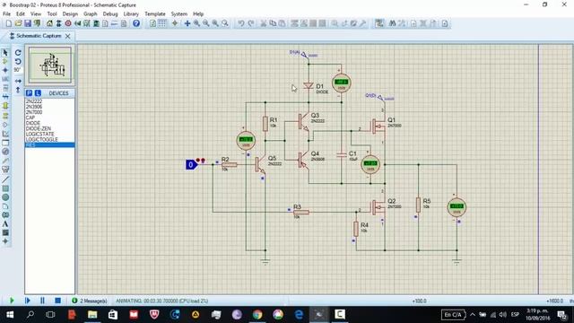 Circuito driver Bootstrap para transistores Fet, Mosfets e IGBT смотреть онлайн