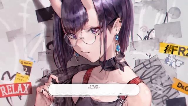 CALVO - Be Alright смотреть онлайн