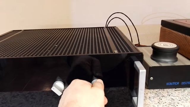 Lenco L75 Custom + 5687 Preamp + E83CCWA E88CC SQ phono stage + RCF Ayra Five смотреть онлайн