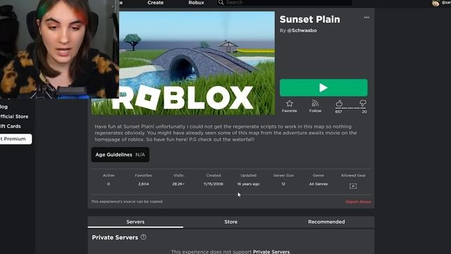 Roblox in 2004 смотреть онлайн