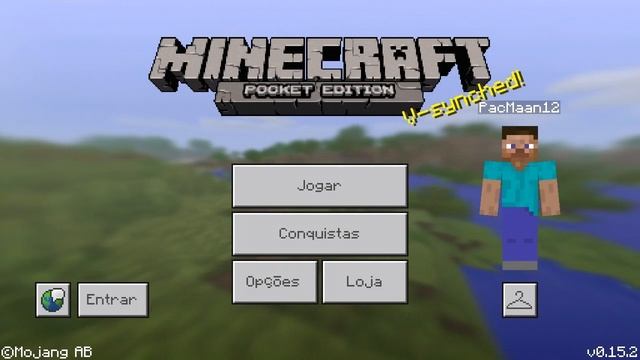 DOWNLOAD MINECRAFT PE 0.15.2.1 OFICIAL APK.!!! смотреть онлайн