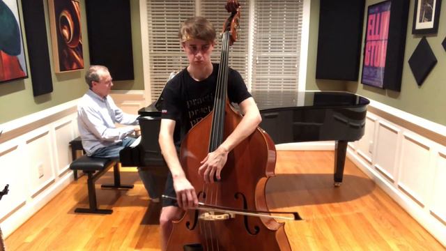 Bottesini Concerto No. 2 смотреть онлайн