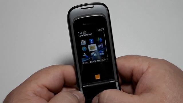 Nokia 2720a-2 ретро телефон оригинал из Германии в хорошем состоянии лот 1