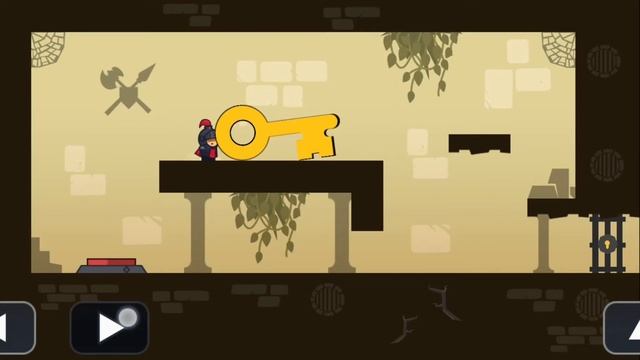 Tricky Castle Level 90 | Bats смотреть онлайн