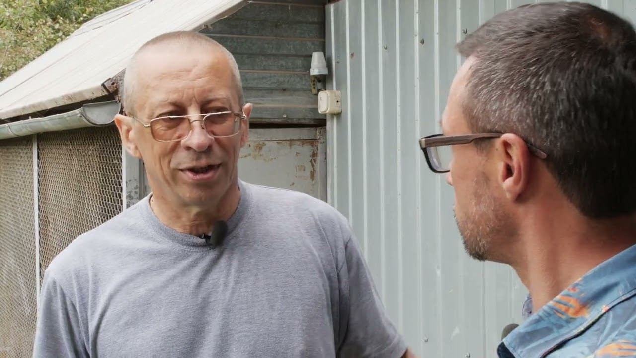 Содержание кур, оборудование для курятника | Беззаботное хозяйство смотреть онлайн