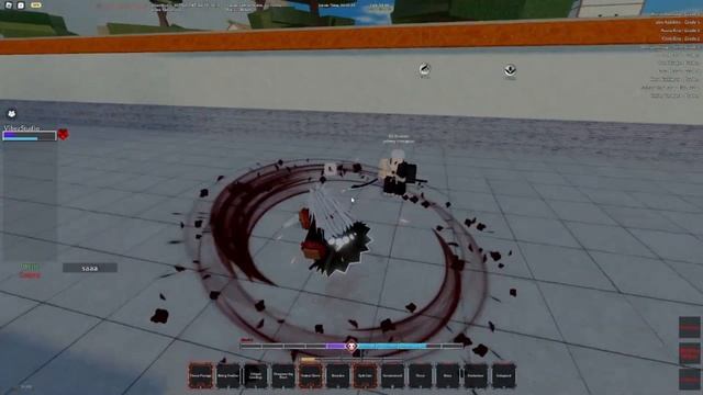 [Type Soul]Substitute Soul Reaper Progression #2 смотреть онлайн