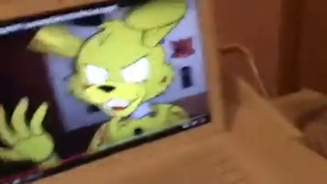 Foxy and Mangle react to tony crynight video part 9 смотреть онлайн