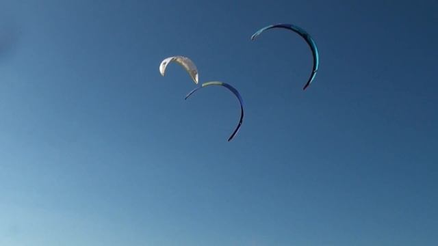 Best Waterman`s Logbook - Entry 3: Two kites stacked смотреть онлайн