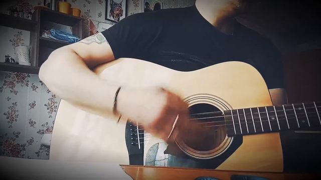 Сны комиссара. Кавер на песню Ступы. смотреть онлайн