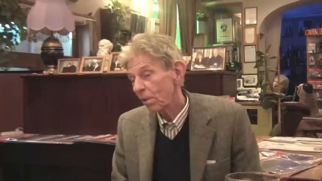 Борис Аверин. Беседа о Набокове смотреть онлайн