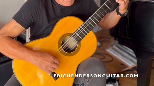 How To Play 'Paint It, Black' By The Rolling Stones - For Classical Guitar With Eric Henderson