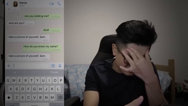 MOMO CHALLENGE? JANGAN COBA ITU!! - GONE WRONG! смотреть онлайн