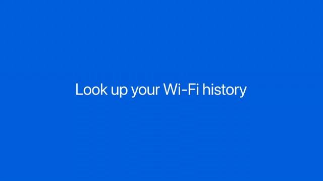 How to view and copy Wi-Fi passwords on your iPhone | Apple Support смотреть онлайн