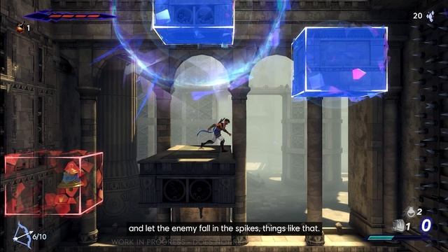 Prince of Persia: The Lost Crown – Reinventing Prince of Persia | Ubisoft Forward смотреть онлайн