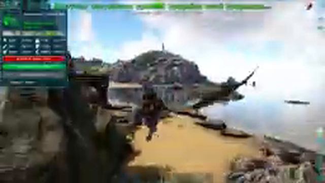 ARK: Elemental #4 Новые хранилища ресурсов и охота за Теризиной! смотреть онлайн