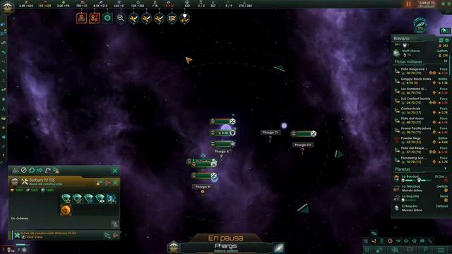 Stellaris: Overlord (3.4.2) - La Liga de la Gente Decente - Max Dificultad - #09 смотреть онлайн