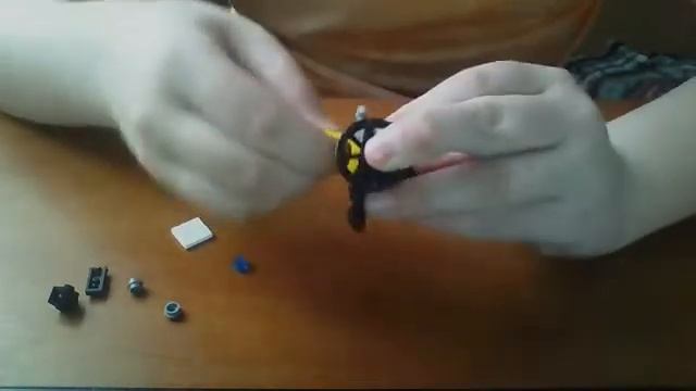 Как построить лего инвалидную коляску? смотреть онлайн