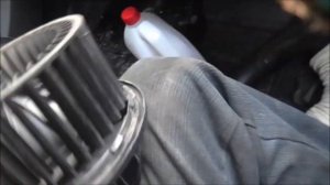 т4 вентилятор отопителя-замена