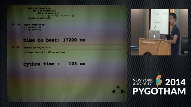 Why is Python So Fast? - Eric Chiang смотреть онлайн